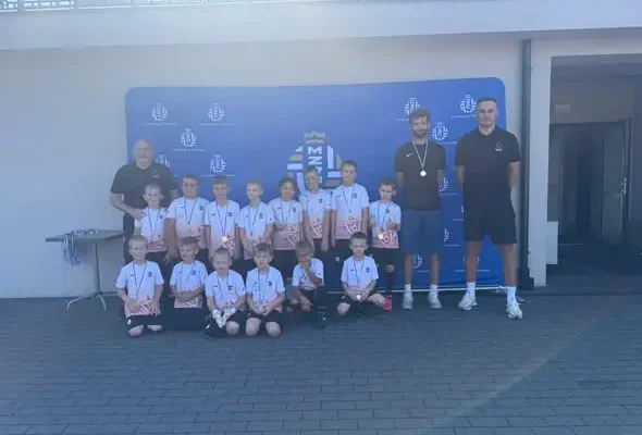 Liga Małych Orłów: Orliki z 4 zwycięstwami, żaki zbierają doświadczenie