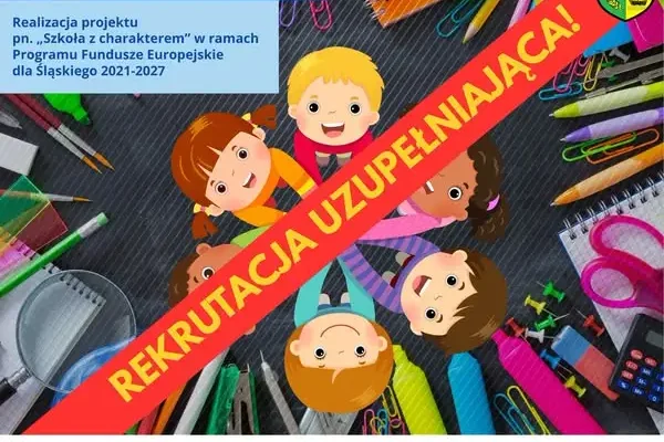 Rekrutacja uzupełniająca w Szkole Podstawowej nr 2 w Łodygowicach