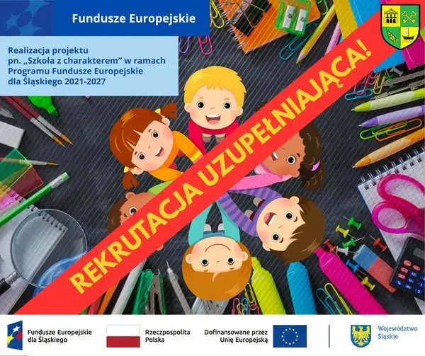 Rekrutacja uzupełniająca w Szkole Podstawowej nr 2 w Łodygowicach