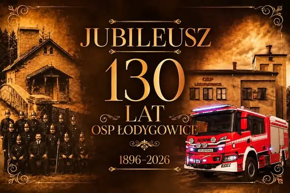 130 lat OSP Łodygowice – jubileuszowa sobota 10 października