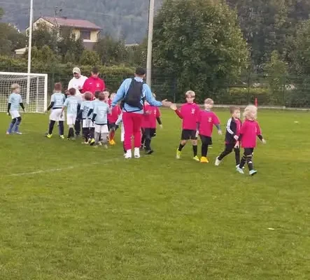 Skrzaty z Łodygowic na drugim turnieju Mini Ligi Śląskiej F2