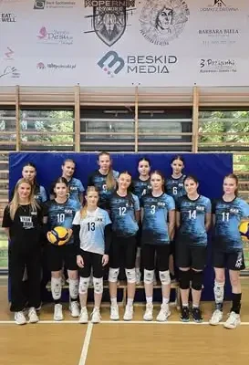Beskidzka Liga Piłki Siatkowej zainaugurowała sezon w Żywcu