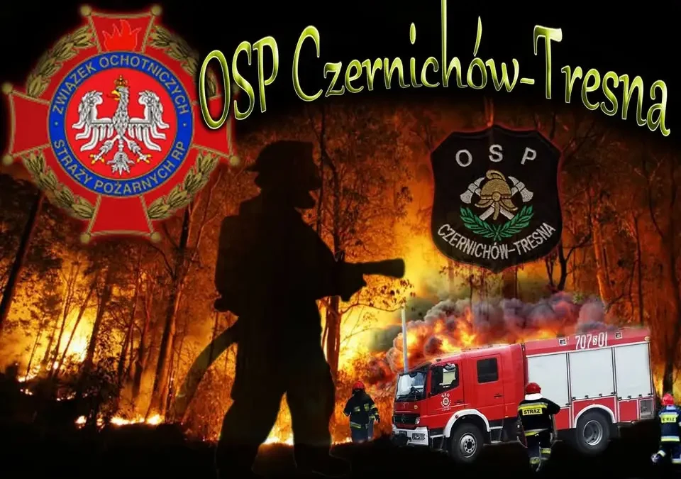 Zbiórka kaucyjna dla OSP Czernichów-Tresna. Kto dołączył do nominacji?
