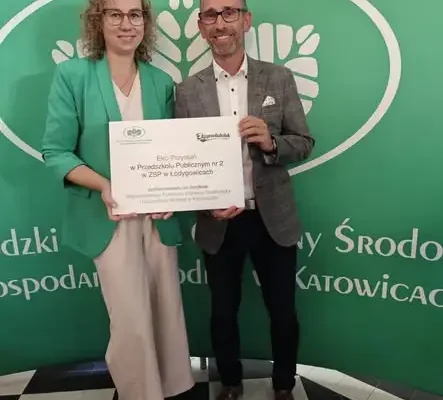 Łodygowice: Przedszkole nr 2 z nagrodą w konkursie „Ekoprzedszkolak”