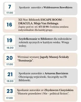 Żywiec: rusza V edycja konkursu literackiego „Nie pisz do szuflady!”