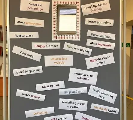 Szkoła mówi STOP przemocy rówieśniczej – podsumowanie wyjątkowego tygodnia