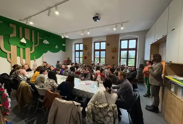 Bielsko-Biała gości stypendystów Programu Kirklanda