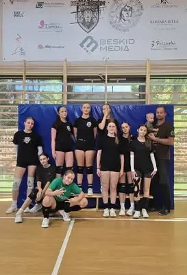 Beskidzka Liga Piłki Siatkowej wystartowała w Żywcu – pierwszy etap za nami