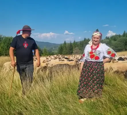 Zakończył się projekt „Na Hali u Bacy” – międzypokoleniowe warsztaty pasterskie w Rajczy