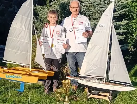 Żywieccy modelarze z medalami na Finale Pucharu Polski w Michałkowicach