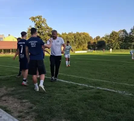 Pierwsza porażka w sezonie. GKS Radziechowy-Wieprz przegrywa w Hażlachu 0:1