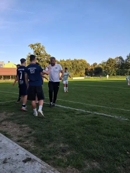 Pierwsza porażka w sezonie. GKS Radziechowy-Wieprz przegrywa w Hażlachu 0:1