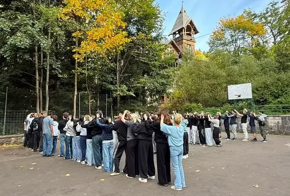 Euroweek w Żywcu: dzień czwarty pełen wyzwań i pożegnań