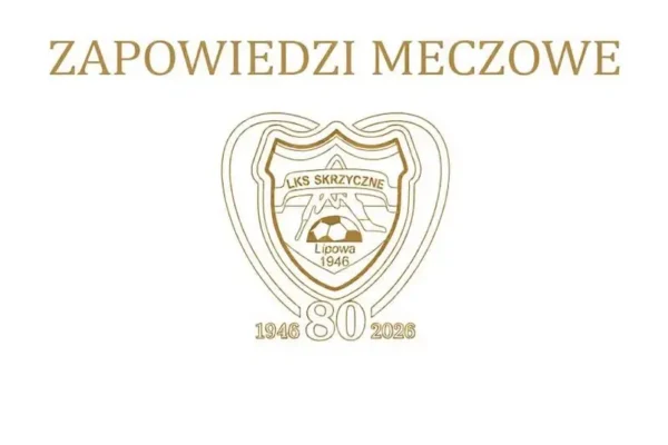 LKS Skrzyczne Lipowa – terminarz meczów na początek października