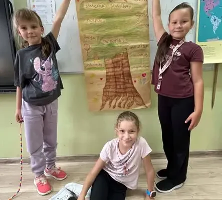 Tydzień Przeciwdziałania Przemocy Rówieśniczej w Zespole Szkolno-Przedszkolnym w Koszarawie