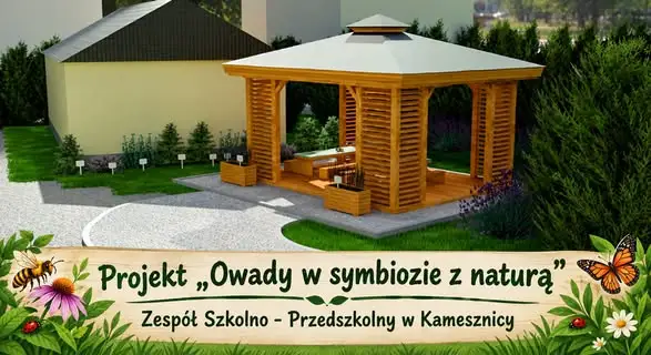 Ekopracownie pod chmurką powstaną w Milówce i Kamesznicy