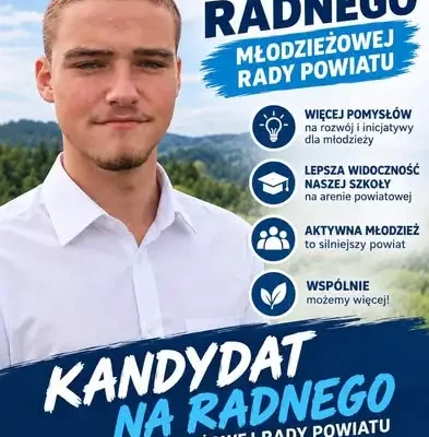 Wybory do Młodzieżowej Rady Powiatu Pszczyńskiego – 6 października