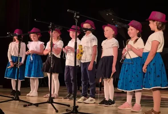 Festiwal Piosenki Religijnej „Strefa Chwały” w żywieckim MCK