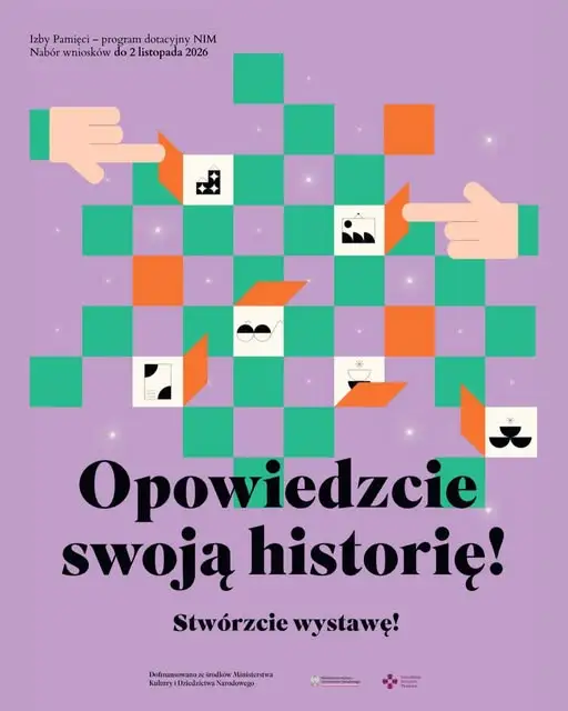 Narodowy Instytut Muzeów ogłasza nabór do programu „Izby Pamięci”