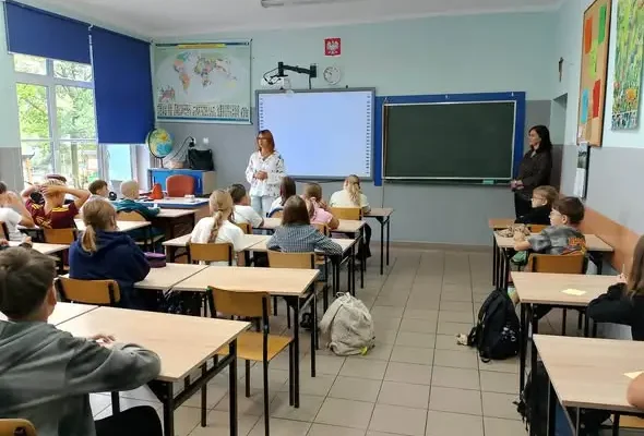 Wybory do Samorządu Uczniowskiego w roku szkolnym 2026/2027 rozstrzygnięte