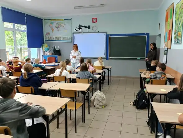 Wybory do Samorządu Uczniowskiego w roku szkolnym 2026/2027 rozstrzygnięte
