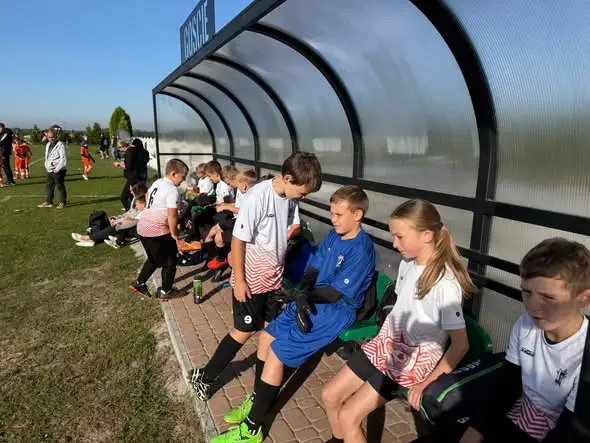 Orlicy z Lękawicy na turnieju Gama Cup w Nowej Jastrząbce