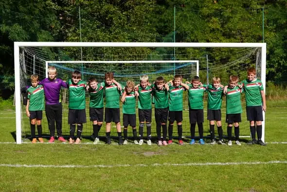 Wiślanie Czernichów rozgromili Kaszowiankę Kaszów 6:2 w sobotnim meczu