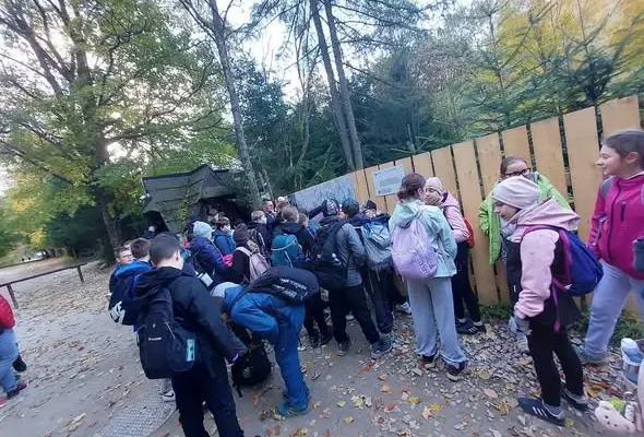 Uczniowie z Jelesnej zdobyli Dolinę Kościeliską i zrelaksowali się w Termach Chochołowskich