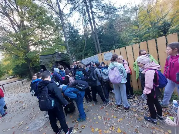Uczniowie z Jelesnej zdobyli Dolinę Kościeliską i zrelaksowali się w Termach Chochołowskich