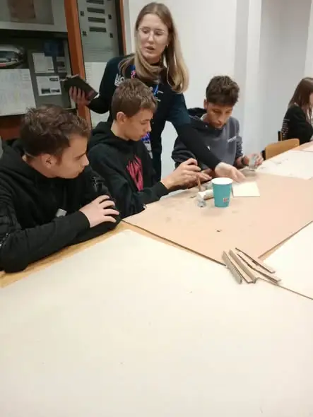 Noc Naukowców na Politechnice Śląskiej – uczniowie odkrywali tajniki nauki