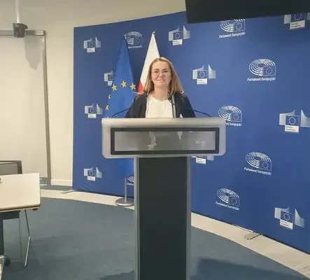 Liceum w Gilowicach w gronie 38 szkół walczących o tytuł Szkoły Ambasadorskiej Parlamentu Europejskiego