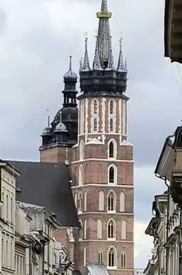 Klasy ósme z wizytą w Krakowie – dzień pełen wrażeń