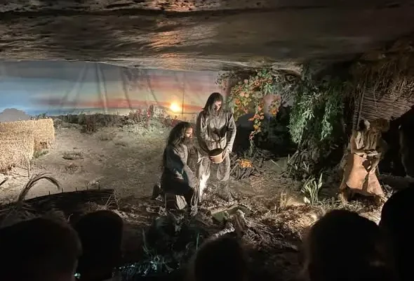 Klasy trzecie odkrywały podziemny świat Kopalni Soli w Wieliczce