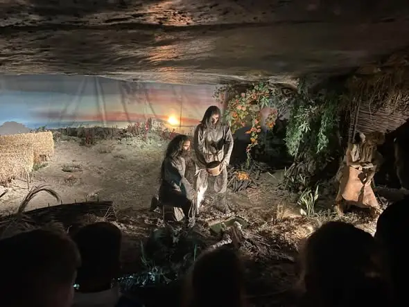 Klasy trzecie odkrywały podziemny świat Kopalni Soli w Wieliczce