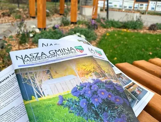 Nowy numer biuletynu „Nasza Gmina Radziechowy-Wieprz” już dostępny