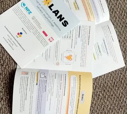 Warsztaty profilaktyczne „Balans” w ZS1 Jeleśnia – zdrowie psychiczne i relacje młodzieży