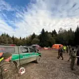 Msza Święta za zmarłych strażaków OSP Koszarawa – 31 października