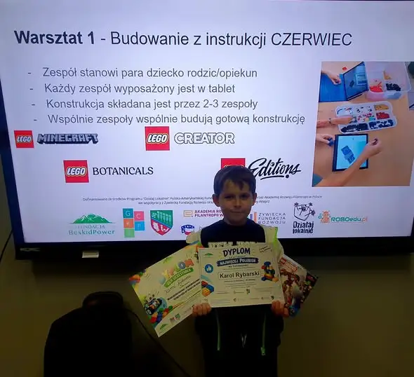 Radziechowy-Wieprz: podsumowanie projektu „Międzypokoleniowe i międzykulturowe zajęcia integracyjne”