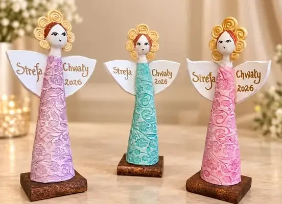 Trzy Anioły dla Jedynki – sukcesy uczniów w Strefie Chwały 2026