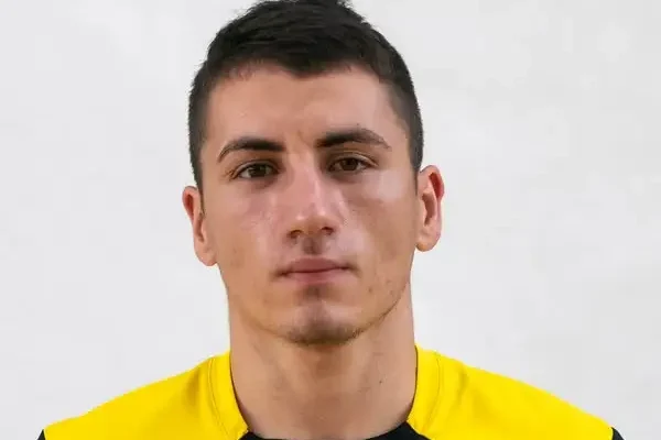 Krzysztof Iwanek z Rajczy powołany do kadry Polski w futsalu na mecz z Bośnią
