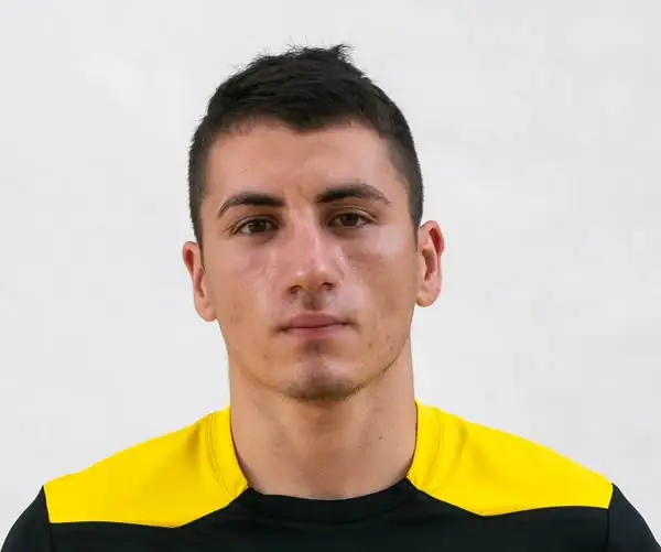 Krzysztof Iwanek z Rajczy powołany do kadry Polski w futsalu na mecz z Bośnią
