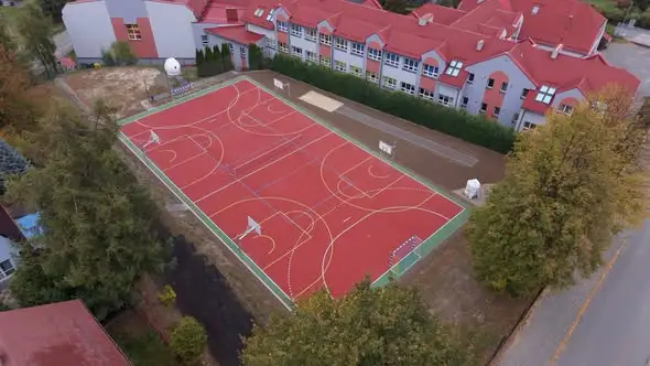 Nowe boisko wielofunkcyjne w Twardorzeczce zakończone. Gmina Lipowa stawia na sport