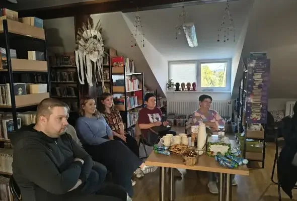 Warsztaty „Oddaj, Wymień, Napraw” – pierwsze spotkanie za nami, kolejne już w czwartek