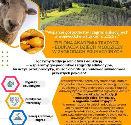 Uczniowie z Gminy Łękawica odkrywali tradycje w Koniakowie