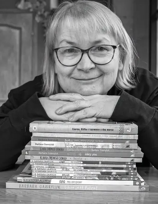 Nie żyje Barbara Gawryluk – pisarka, tłumaczka i dziennikarka