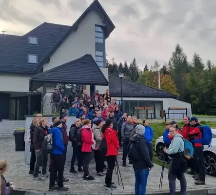 Pilsko zdobyte! Setki piechurów na szlaku „Poznajemy nasze szlaki”