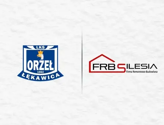 LKS Orzeł Łękawica z nowym partnerem – FRB Silesia wspiera klub i Akademię