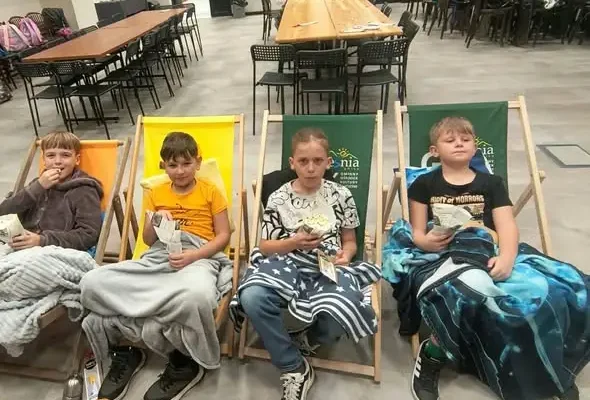 Noc Bibliotek w Jeleśni: książkowa przygoda uczniów klas 2 i 3