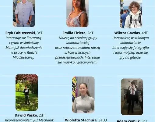 Uczniowie ZSM-E walczą o miejsca w Młodzieżowej Radzie Powiatu Żywieckiego