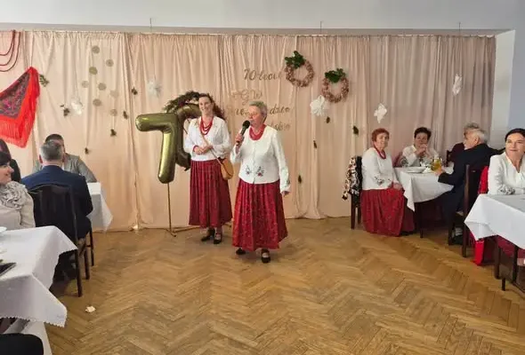 Jubileusz KGW Międzybrodzie Bialskie – święto tradycji i wspólnoty